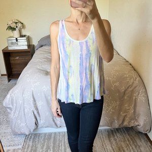 Urban Outfitters Sleeveless Open Back Top | Small